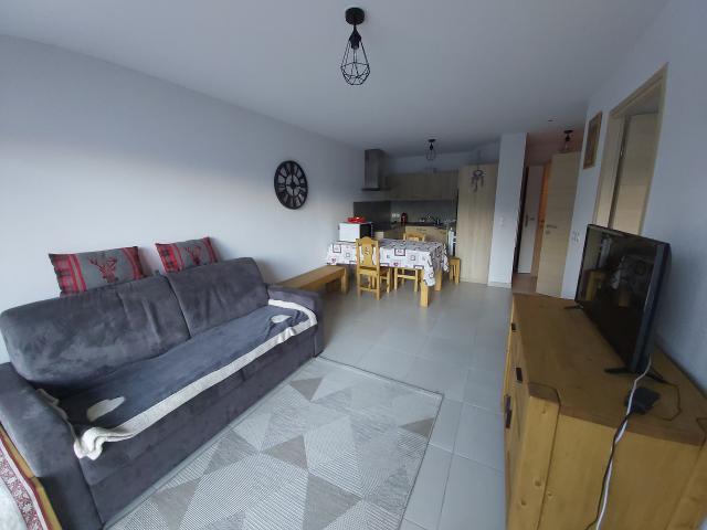 Appartements LMC2P4C06 - 2 pieces 2/4 personnes - Superdévoluy