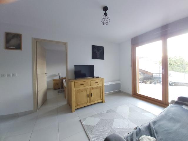 Appartements LMC2P4C06 - 2 pieces 2/4 personnes - Superdévoluy