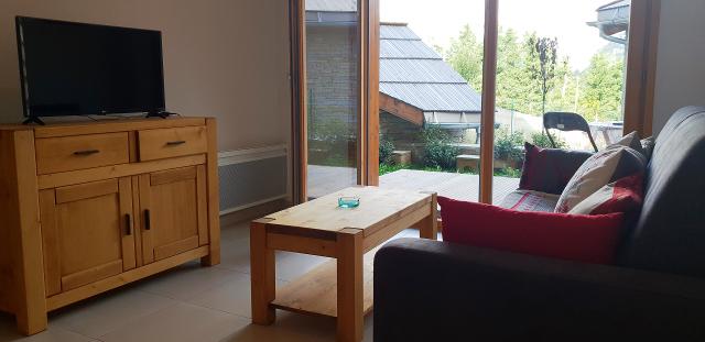 Appartements LMC2P4C06 - 2 pieces 2/4 personnes - Superdévoluy