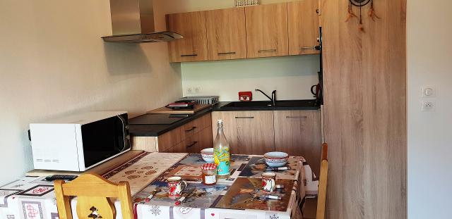 Appartements LMC2P4C06 - 2 pieces 2/4 personnes - Superdévoluy