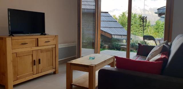 Appartements LMC2P4C06 - 2 pieces 2/4 personnes - Superdévoluy