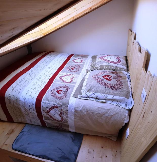 Appartements LMCST4B36 - Studio 2/4 personnes avec vue - Superdévoluy