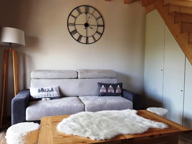 Appartements LMCST4B36 - Studio 2/4 personnes avec vue - Superdévoluy