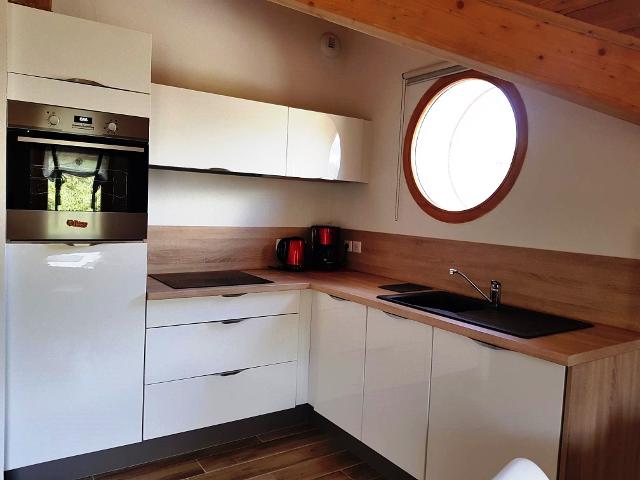 Appartements LMCST4B36 - Studio 2/4 personnes avec vue - Superdévoluy