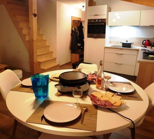 Appartements LMCST4B36 - Studio 2/4 personnes avec vue - Superdévoluy