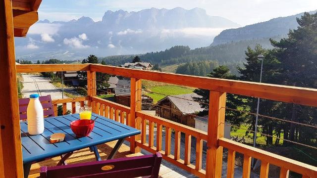 Appartements LMCST4B36 - Studio 2/4 personnes avec vue - Superdévoluy