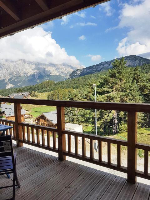 Appartements LMCST4B36 - Studio 2/4 personnes avec vue - Superdévoluy