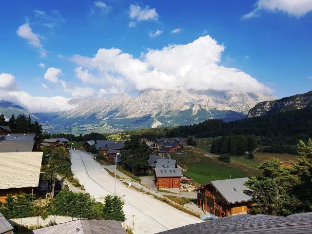 Appartements LMCST4B36 - Studio 2/4 personnes avec vue - Superdévoluy