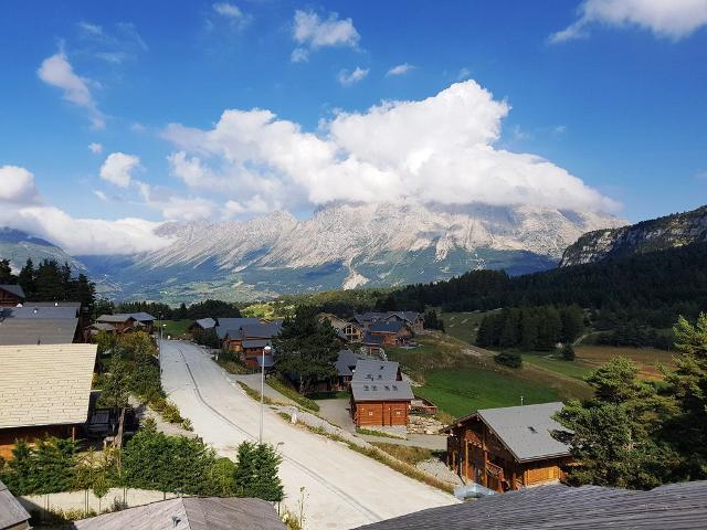 Appartements LMCST4B36 - Studio 2/4 personnes avec vue - Superdévoluy