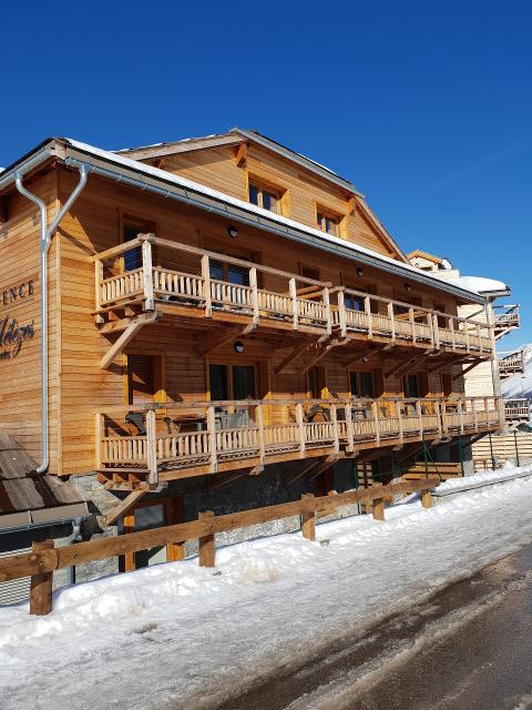 Appartements LMCST4B36 - Studio 2/4 personnes avec vue - Superdévoluy