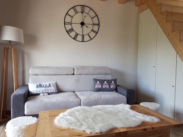 Appartements LMCST4B36 - Studio 2/4 personnes avec vue - Superdévoluy