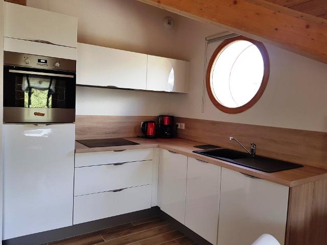 Appartements LMCST4B36 - Studio 2/4 personnes avec vue - Superdévoluy