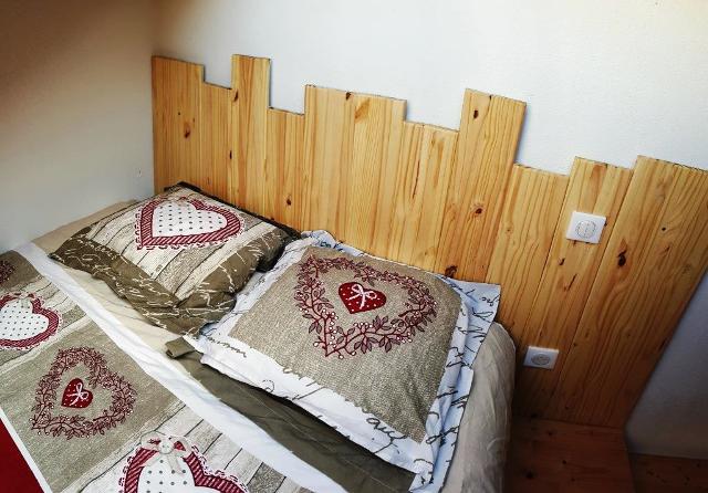 Appartements LMCST4B36 - Studio 2/4 personnes avec vue - Superdévoluy