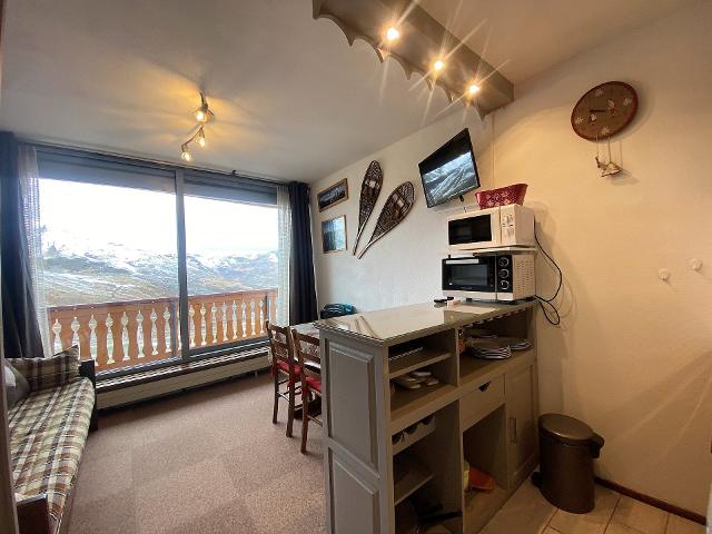 Appartements DOME DE POLSET - Val Thorens
