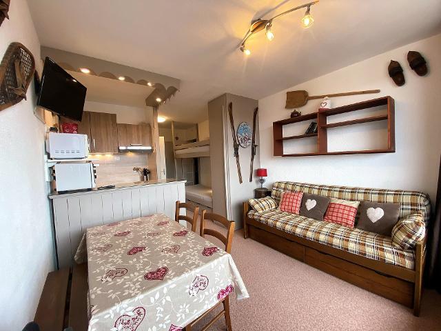 Appartements DOME DE POLSET - Val Thorens