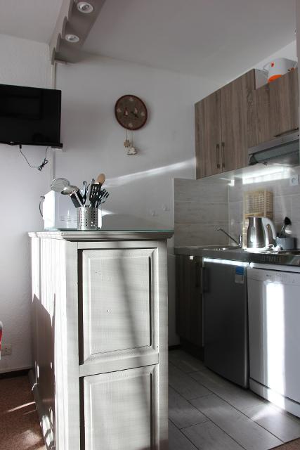 Appartements DOME DE POLSET - Val Thorens