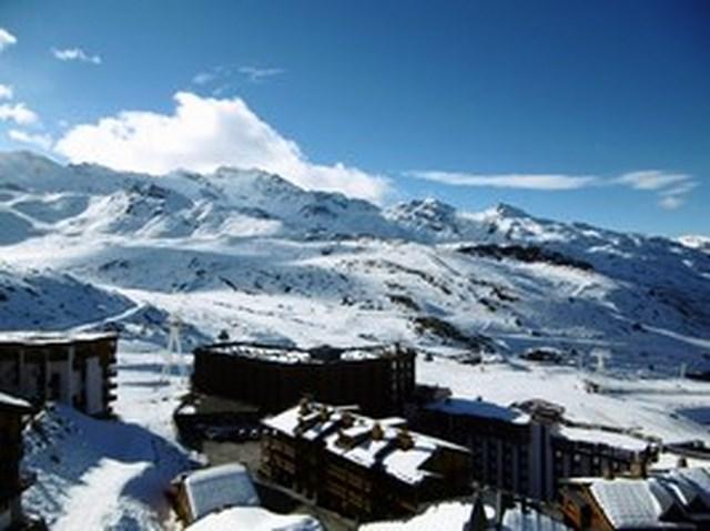 Appartements DOME DE POLSET - Val Thorens