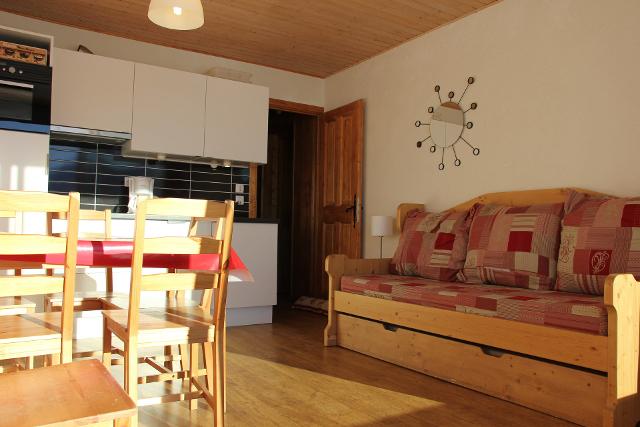 Appartements DOME DE POLSET - Val Thorens