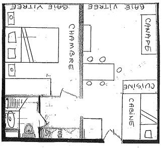 Appartements DOME DE POLSET - Val Thorens