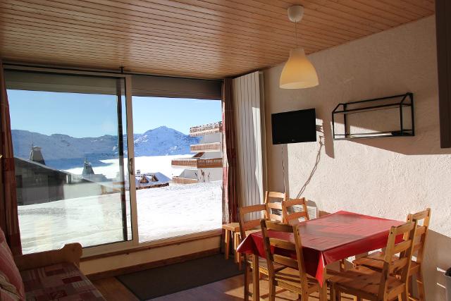 Appartements DOME DE POLSET - Val Thorens