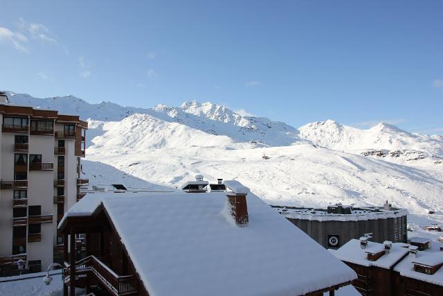 Appartements DOME DE POLSET - Val Thorens