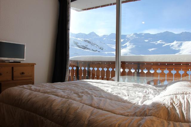 Appartements DOME DE POLSET - Val Thorens