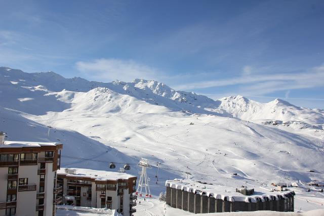 Appartements DOME DE POLSET - Val Thorens