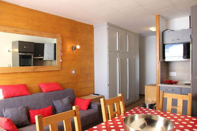 Appartements DOME DE POLSET - Val Thorens