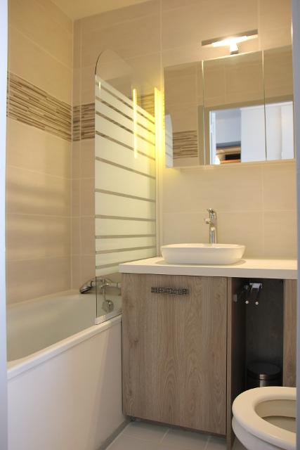 Appartements DOME DE POLSET - Val Thorens