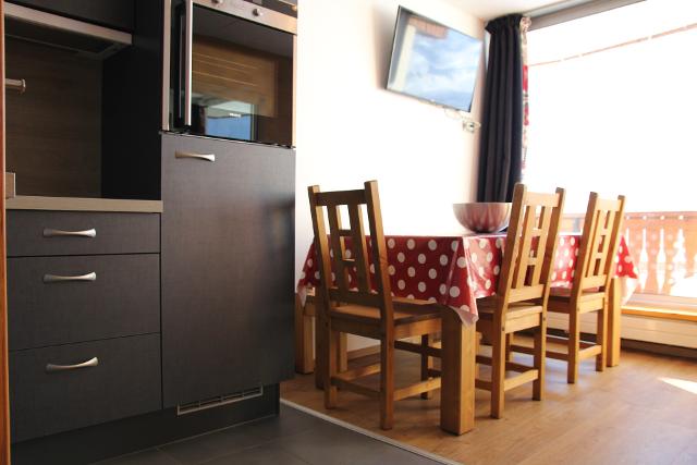 Appartements DOME DE POLSET - Val Thorens