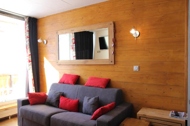 Appartements DOME DE POLSET - Val Thorens
