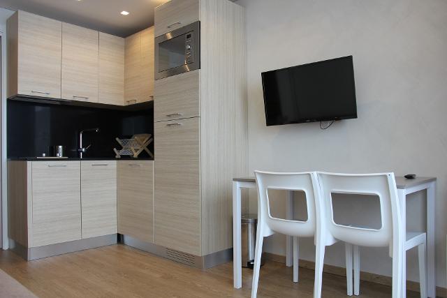 Appartements DOME DE POLSET - Val Thorens