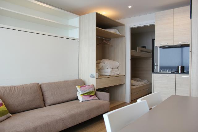 Appartements DOME DE POLSET - Val Thorens