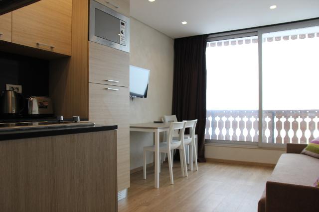 Appartements DOME DE POLSET - Val Thorens