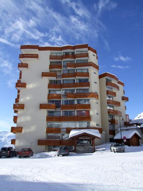Appartements DOME DE POLSET - Val Thorens
