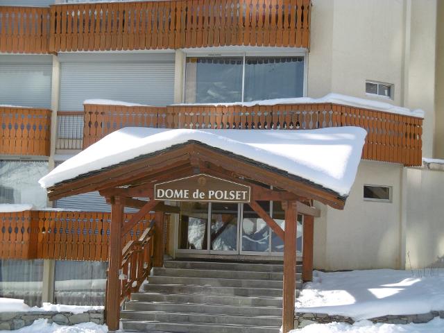 Appartements DOME DE POLSET - Val Thorens