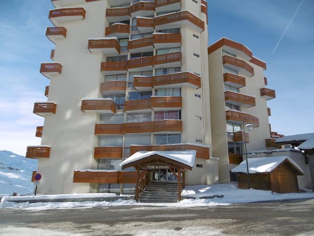 Appartements DOME DE POLSET - Val Thorens