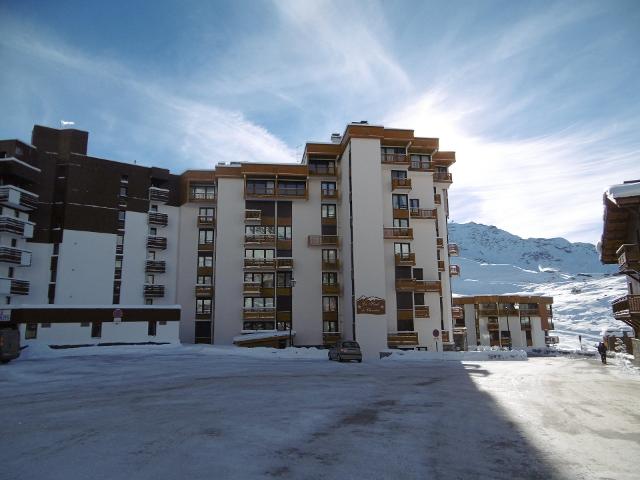 Appartements HAUTS DE CHAVIERE - Val Thorens