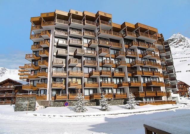 Appartements HAUTS DE CHAVIERE - Val Thorens