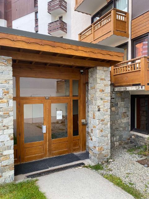 Appartements HAUTS DE CHAVIERE - Val Thorens
