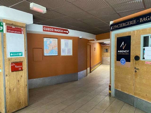 Appartements NAZCA - Val Thorens