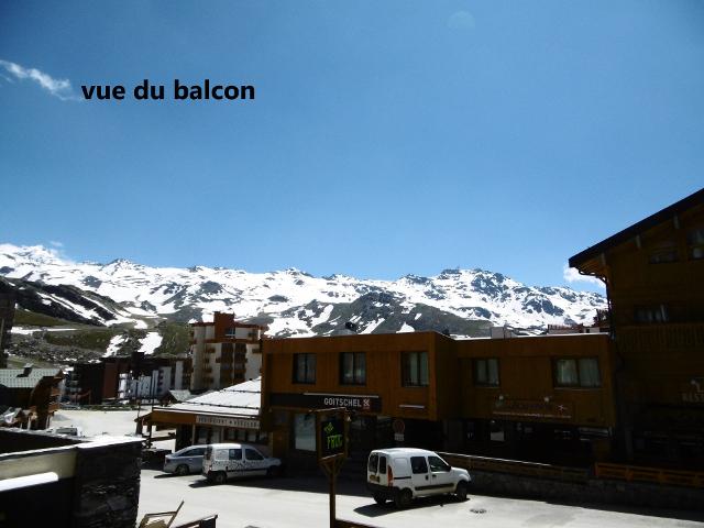 Appartements NEVES - Val Thorens