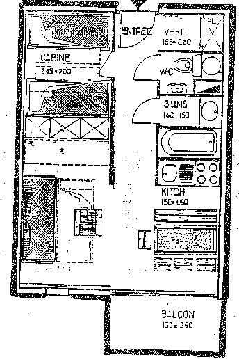 Appartements ORSIERE - Val Thorens