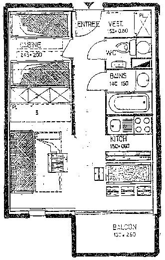 Appartements ORSIERE - Val Thorens