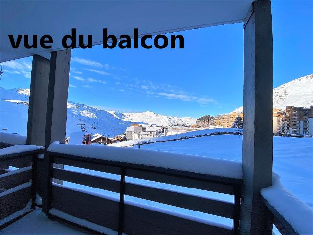 Appartements ORSIERE - Val Thorens