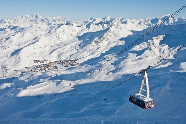 Appartements ORSIERE - Val Thorens