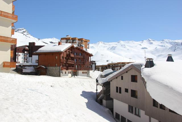 Appartements PORTILLO - Val Thorens