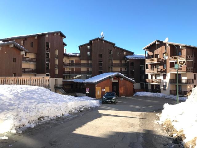 Appartements REINE BLANCHE - Val Thorens