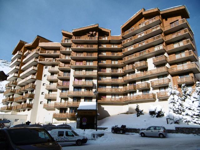 Appartements ROCHE BLANCHE - Val Thorens