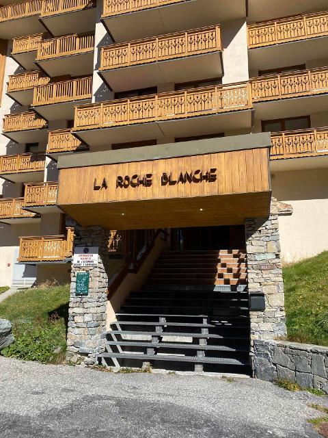 Appartements ROCHE BLANCHE - Val Thorens